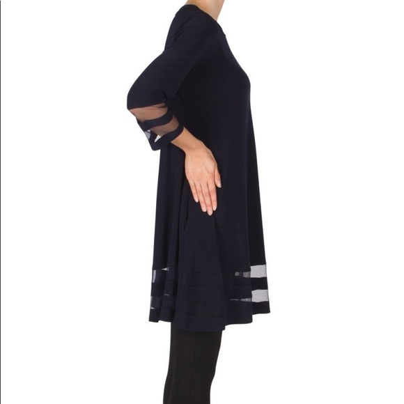 Joseph Ribkoff Tunic/Dress - Picture 2 of 6
